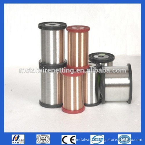 Copper Coated Aluminum Wire